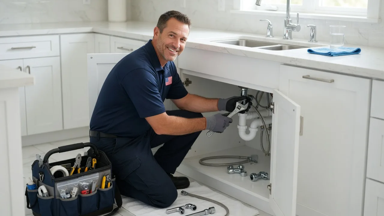 Emergency Plumber in Como, TX near me